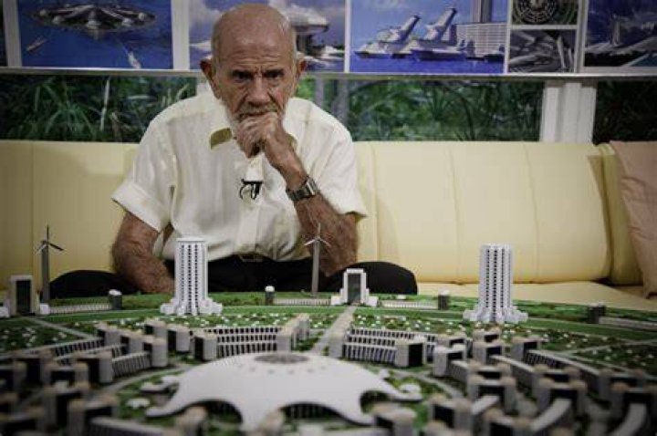 Jacque Fresco Jacque Fresco