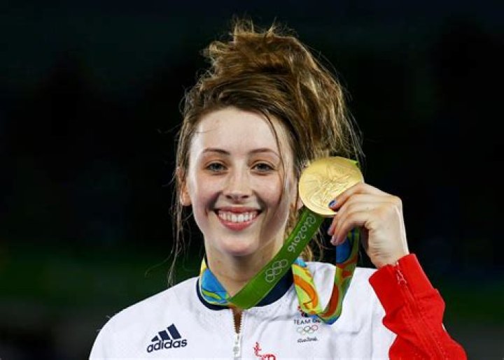 Jade Jones Jade Jones