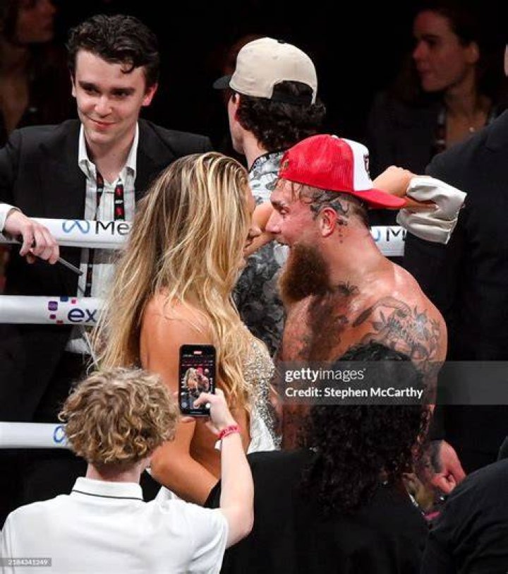 Jake Paul - Getty