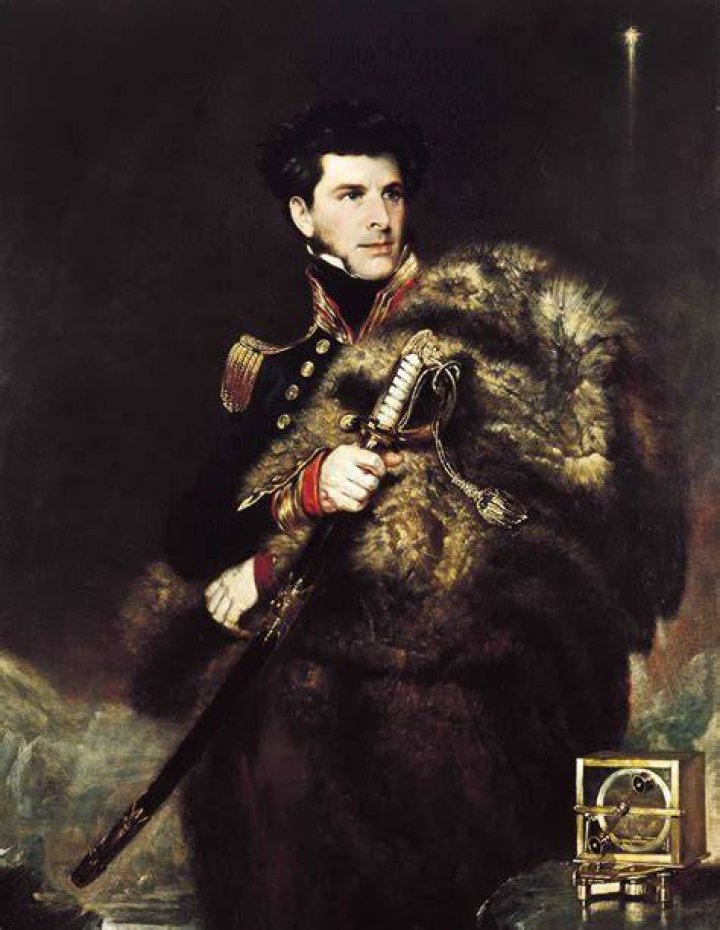 James Clark Ross James Clark Ross