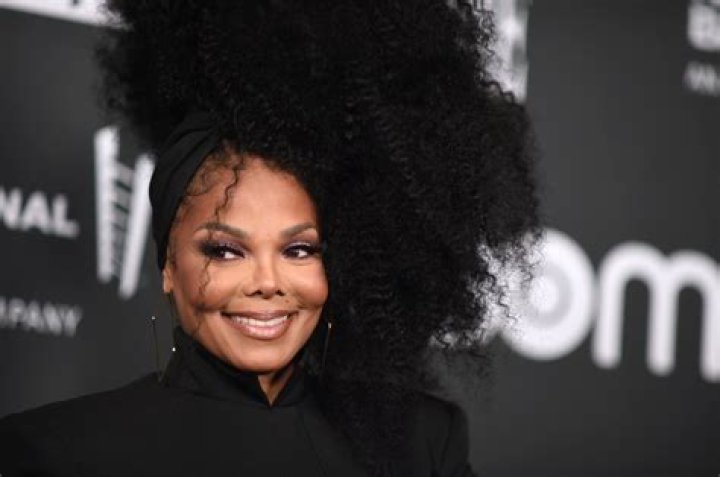 Janet Jackson Janet Jackson