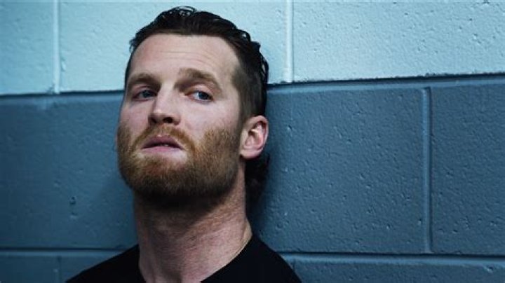 Jared Keeso as Shoresy in 'Shoresy'