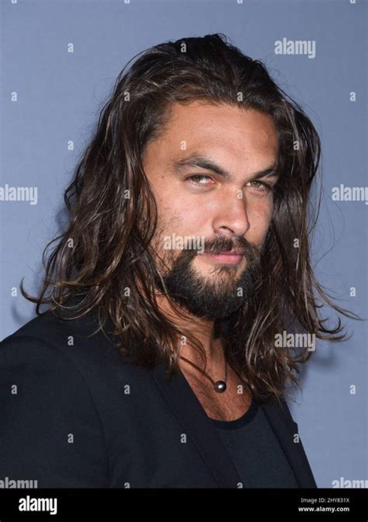 Jason Momoa - Getty