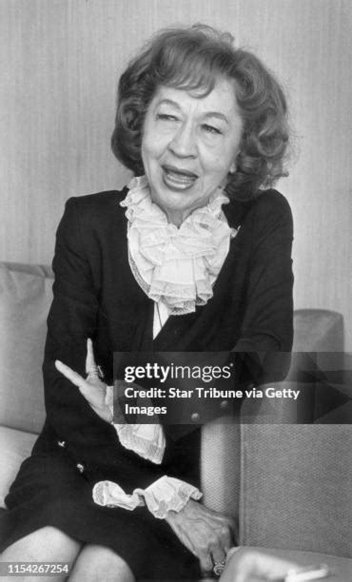 Jeane Dixon Jeane Dixon