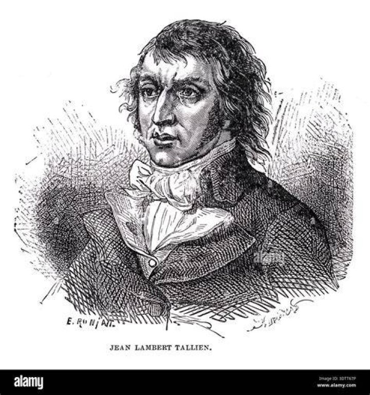Jean-Lambert Tallien