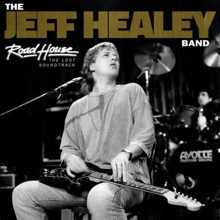 Jeff Healey Jeff Healey