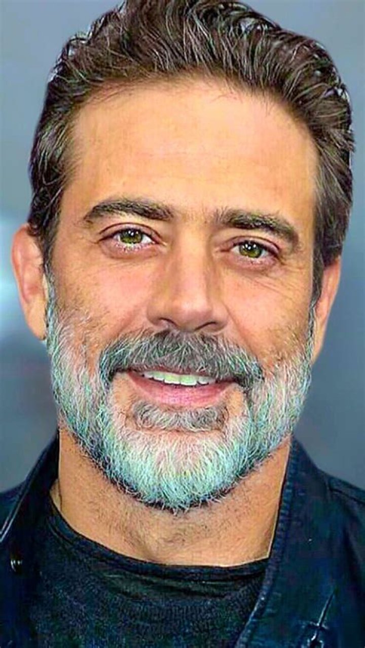 Jeffrey Dean Morgan Jeffrey Dean Morgan