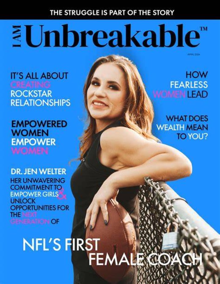 Jennifer Welter Jennifer Welter