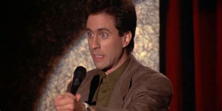 Jerry Seinfeld Jerry Seinfeld