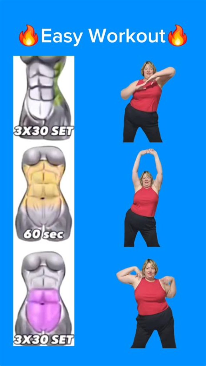 Jessica Lange Workout Routine