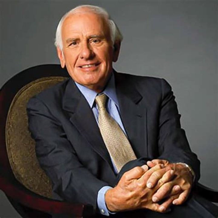 Jim Rohn Jim Rohn