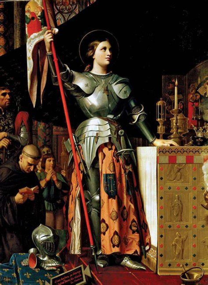 Joan of Arc Joan of Arc
