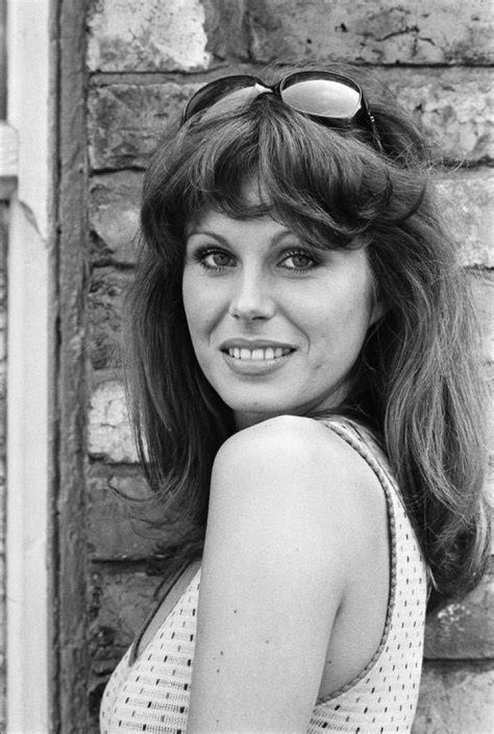 Joanna Lumley Joanna Lumley
