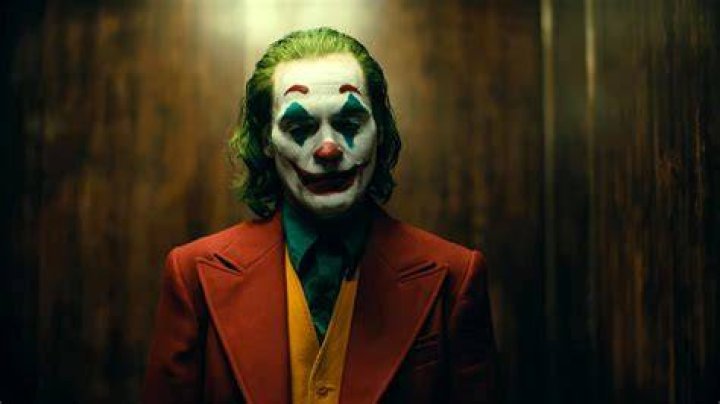 Joaquin Phoenix as Joker in the Warner Bros. movie 'Joker'