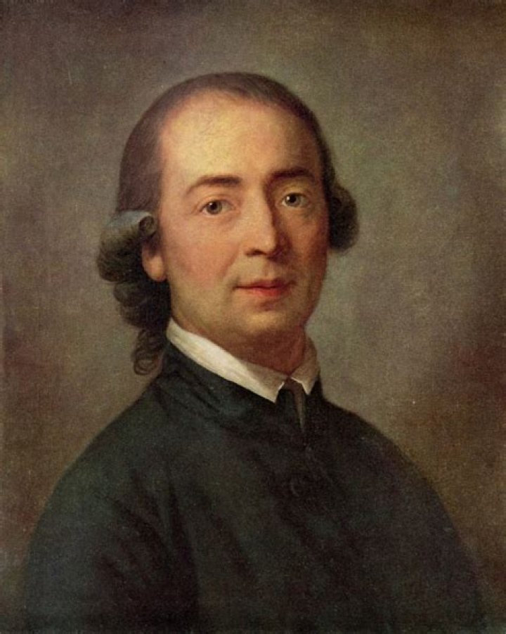 Johann Gottfried Herder Johann Gottfried Herder