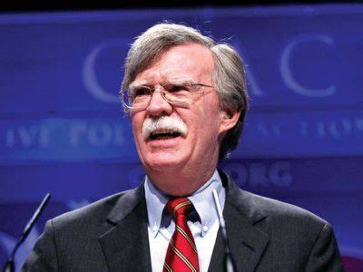John Bolton Biography