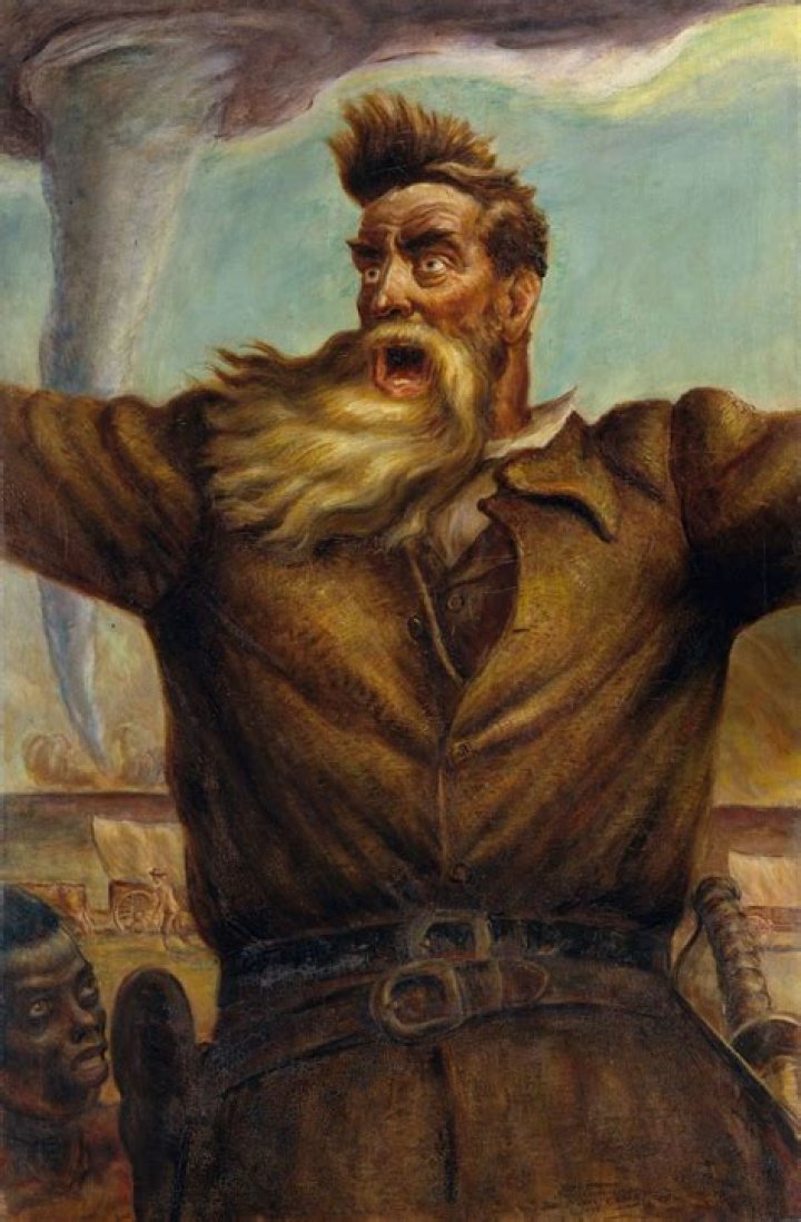 John Brown John Brown