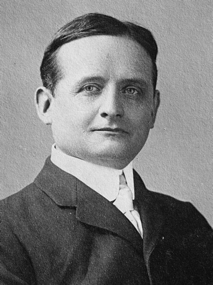 John F. Fitzgerald John F. Fitzgerald