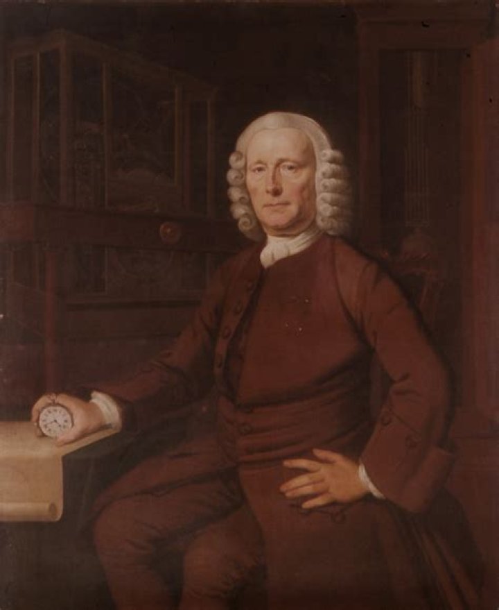 John Harrison John Harrison