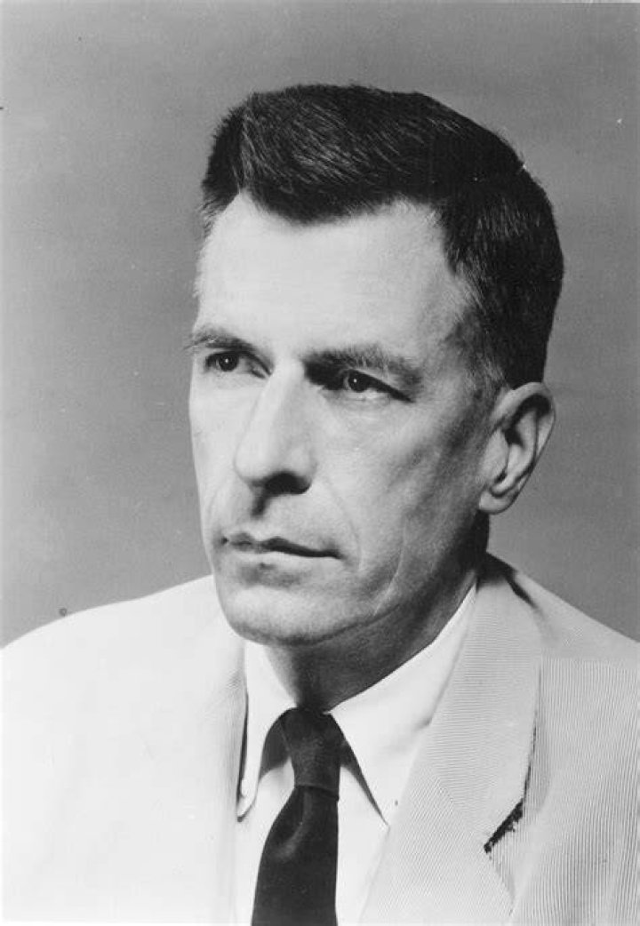 John Kenneth Galbraith John Kenneth Galbraith