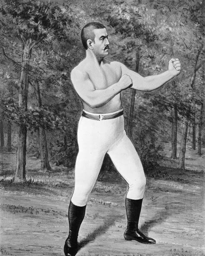 John L. Sullivan John L. Sullivan