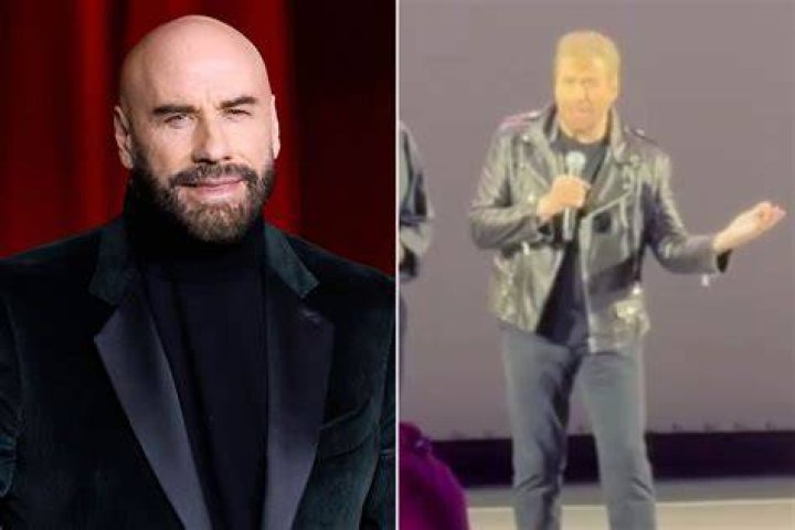 John Travolta John Travolta