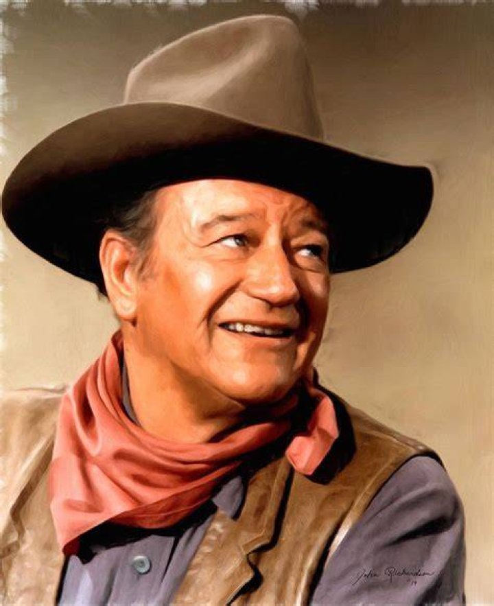 John Wayne John Wayne