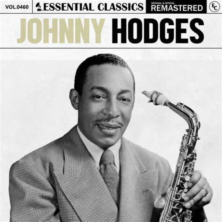 Johnny Hodges Johnny Hodges