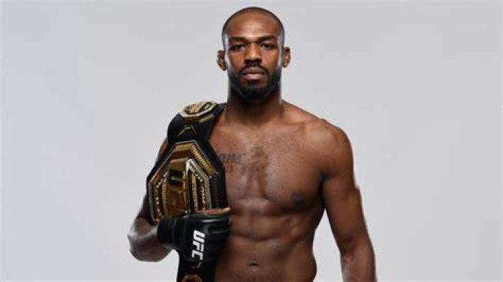 Jon Jones Jon Jones