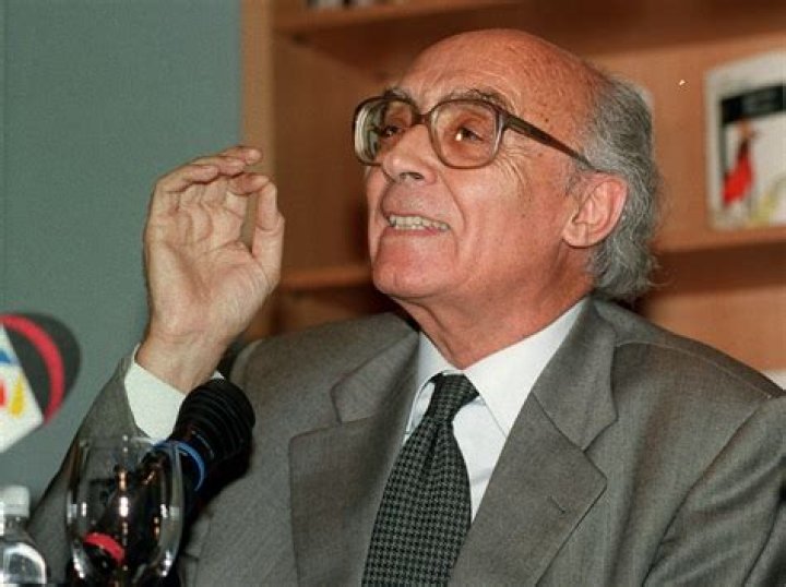 José Saramago José Saramago