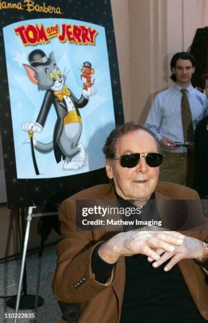 Joseph Joe Barbera Joseph Joe Barbera
