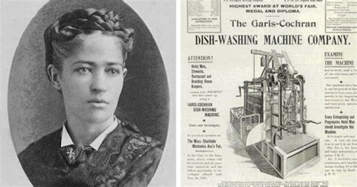 Josephine Cochrane Josephine Cochrane