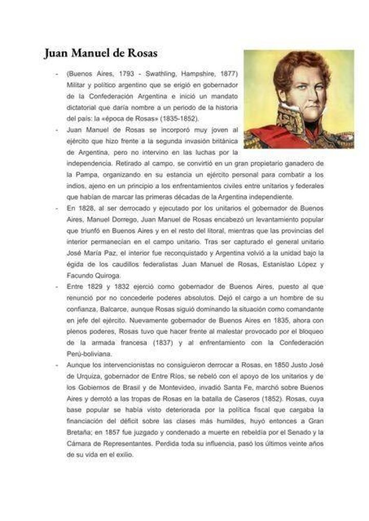 Juan Manuel de ... Biography