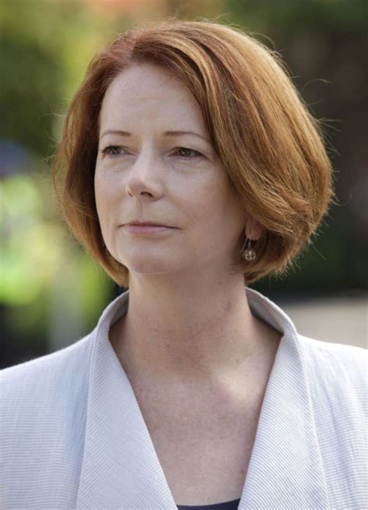 Julia Gillard Biography