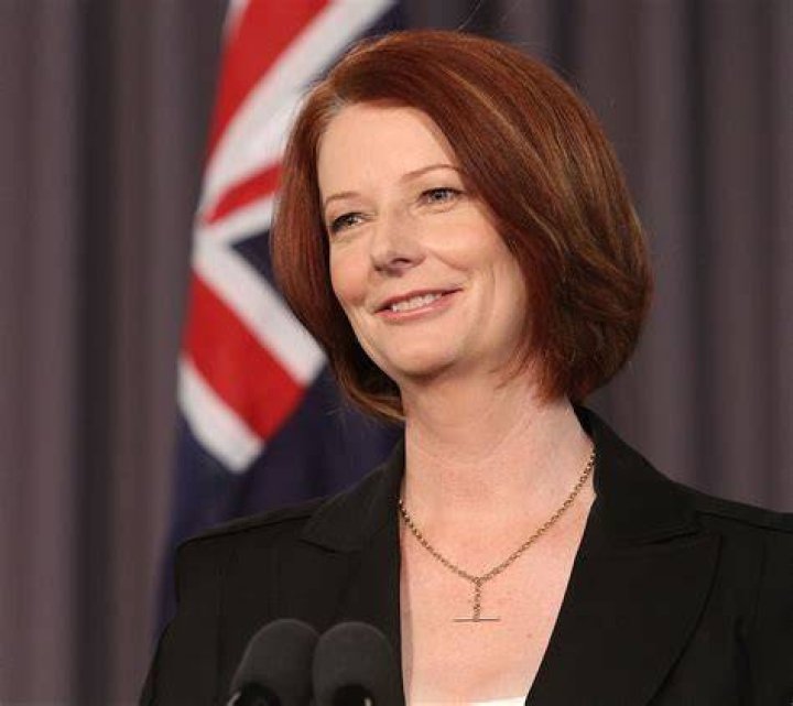 Julia Gillard Julia Gillard