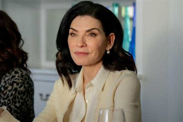 Julianna Margulies Julianna Margulies