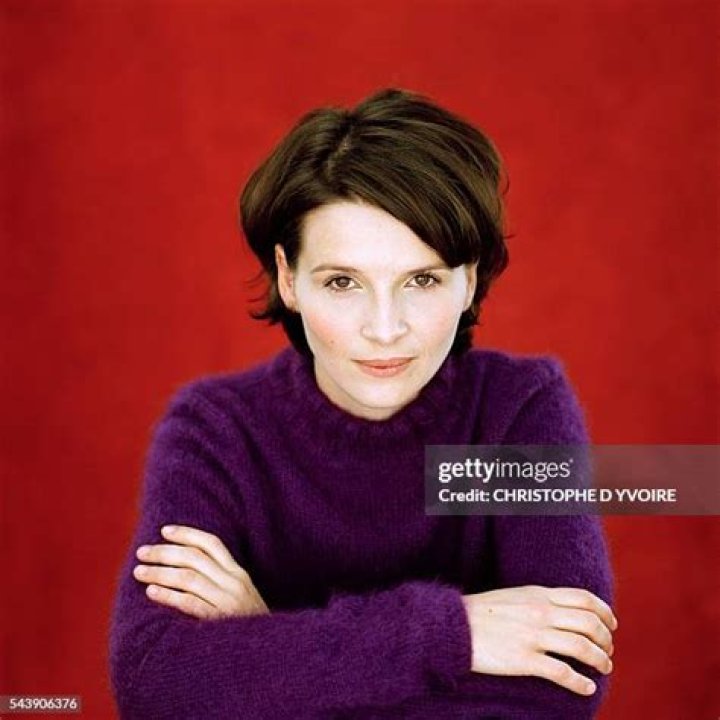 Juliette Binoche