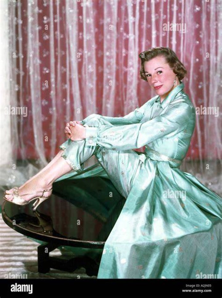 June Allyson