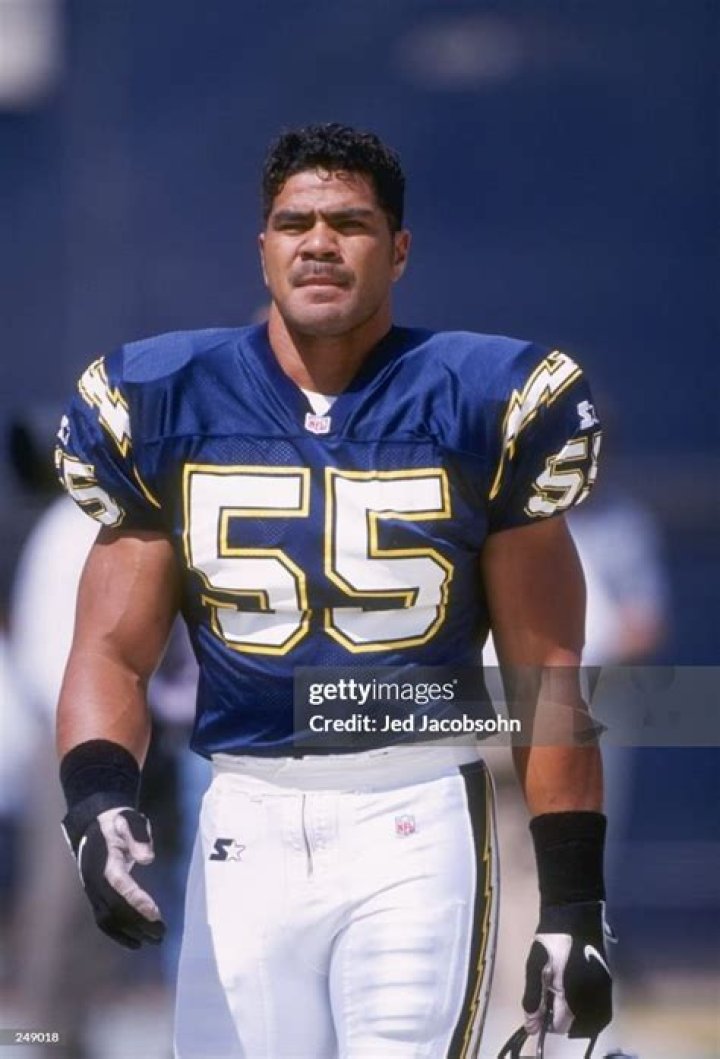 Junior Seau Junior Seau