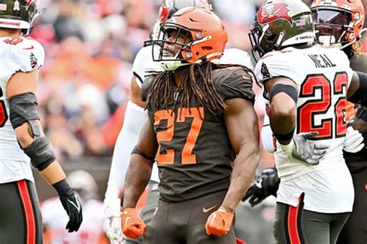 Kareem Hunt Kareem Hunt