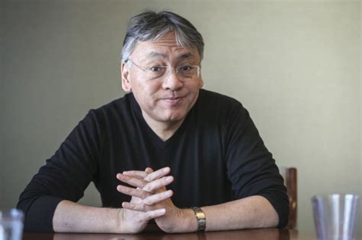 Kazuo Ishiguro Kazuo Ishiguro