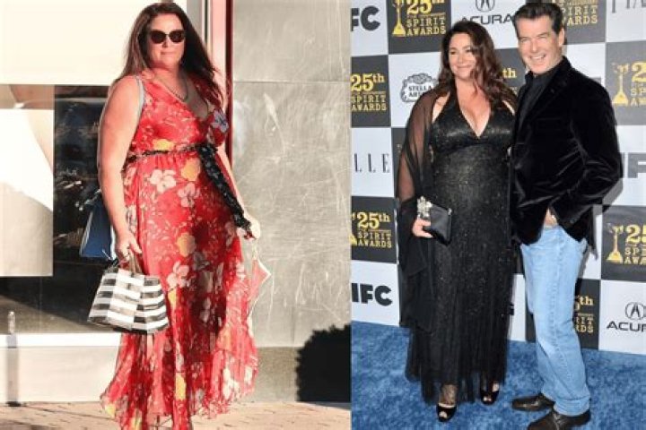 Keely Shaye Smith Weight Loss: From Flab to Fab progress