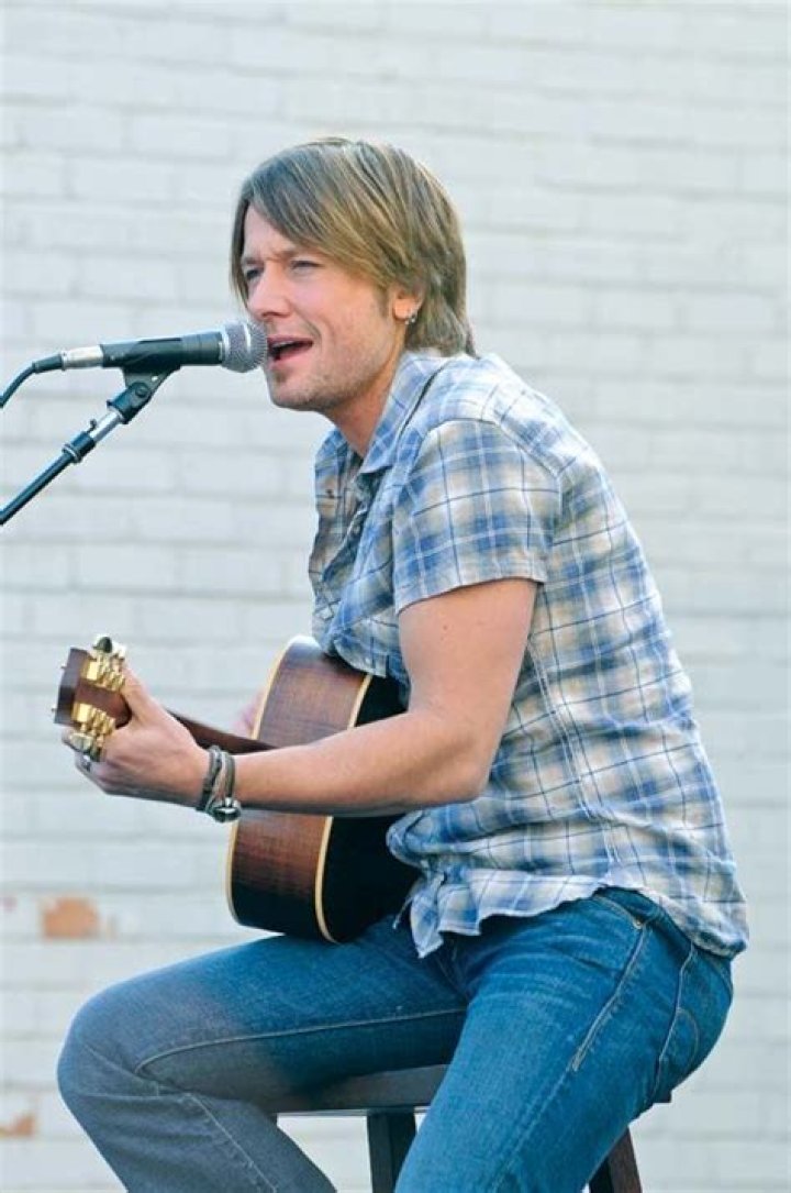 Keith Urban Biography