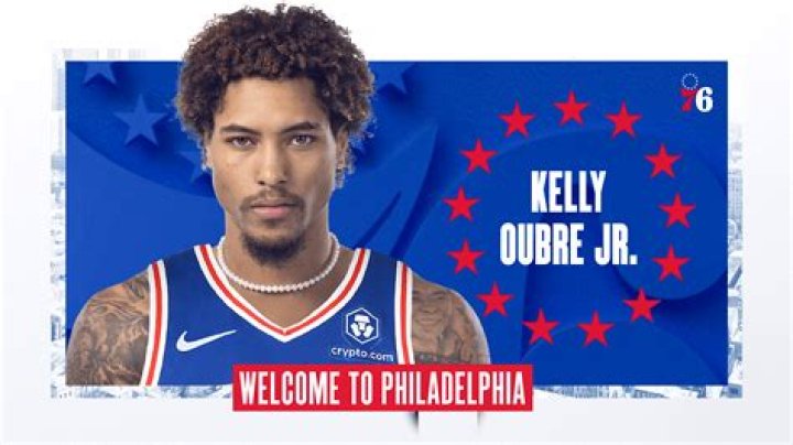 Kelly Oubre Jr. Kelly Oubre Jr.