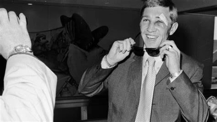 Ken Buchanan Ken Buchanan