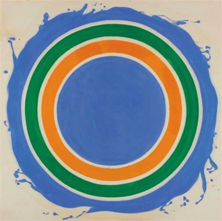 Kenneth Noland Biography