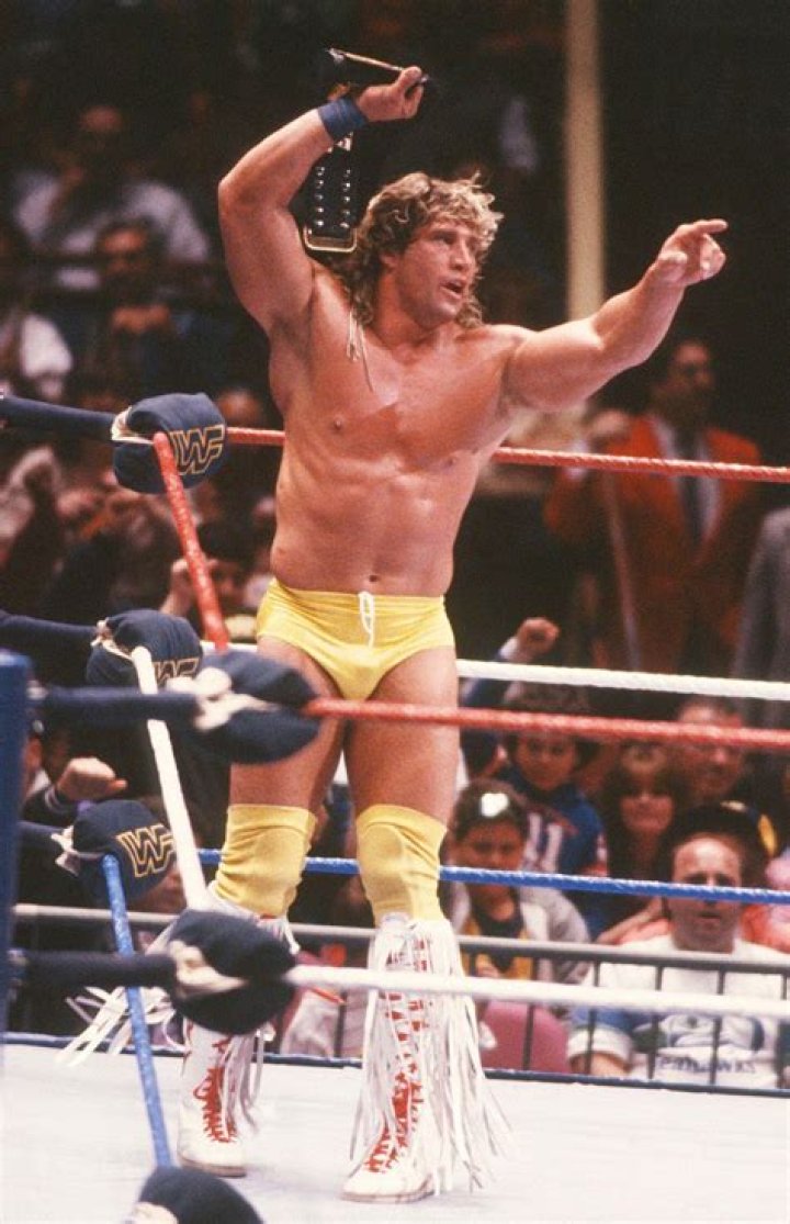 Kerry Von Erich Kerry Von Erich