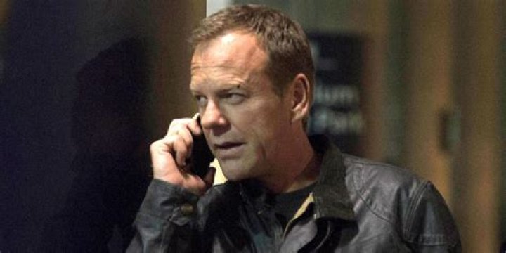 Kiefer Sutherland Kiefer Sutherland