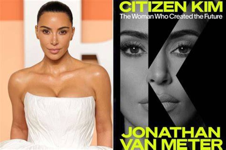 Kim Kardashian Biography