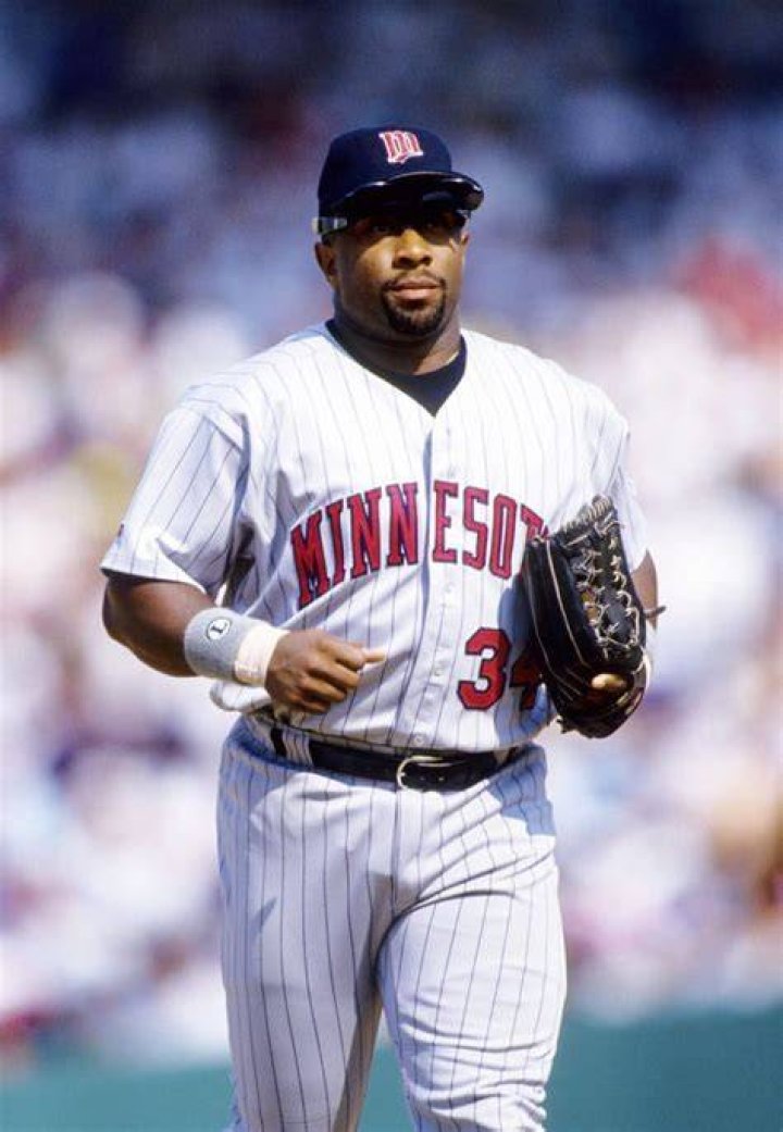 Kirby Puckett